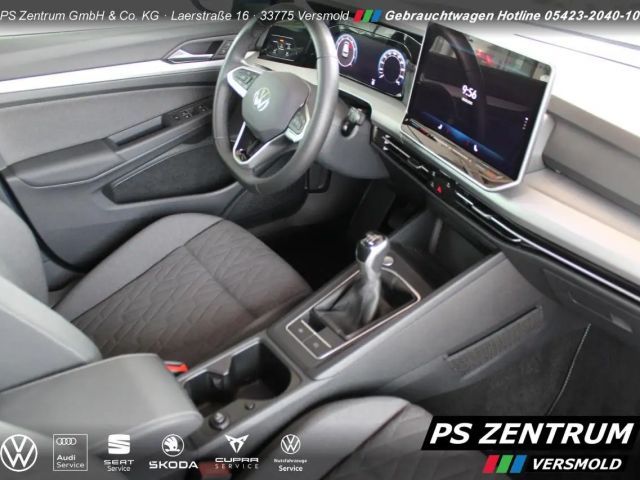 Volkswagen Golf 1.5 TSI Golf VIII Life