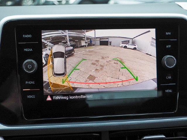 Volkswagen T-Roc 1.0 TSI Style