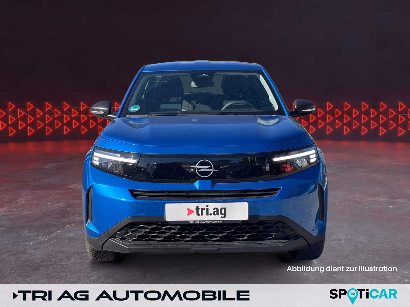 Opel Frontera Edition Edition