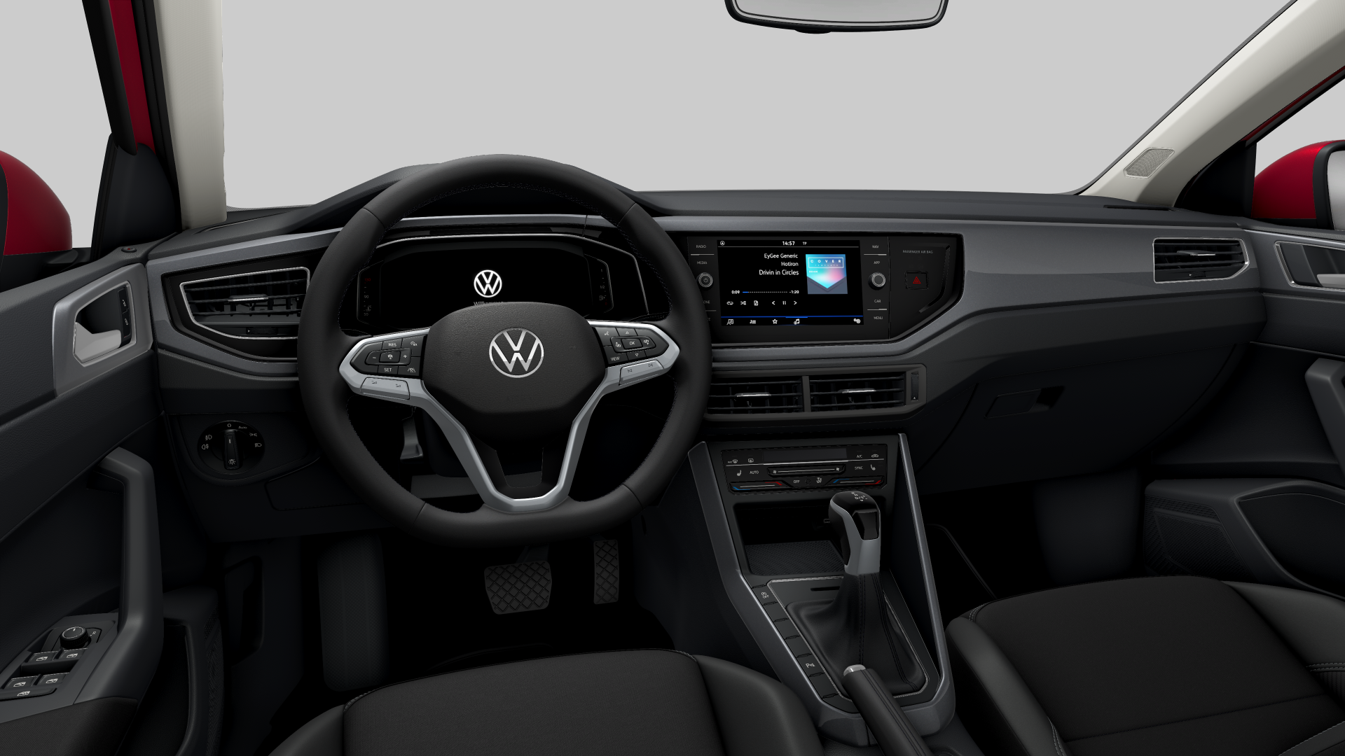 Volkswagen Taigo 1.5 TSI