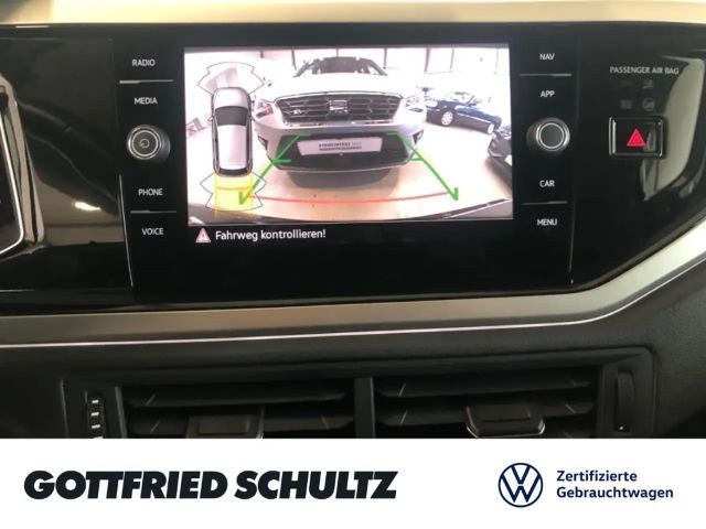 Volkswagen Polo DSG Move