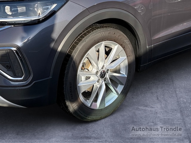 Volkswagen T-Cross 1.0 TSI DSG Life