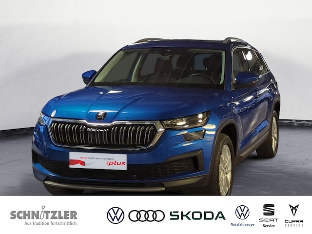 Skoda Kodiaq 2.0 TSI 4x4 Style Style