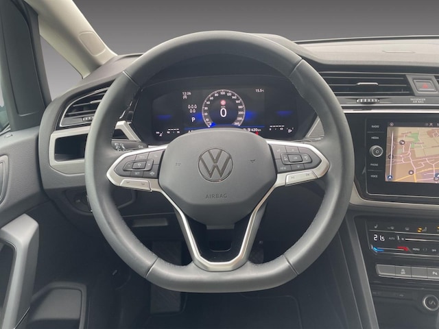 Volkswagen Touran 1.5 TSI Comfortline DSG