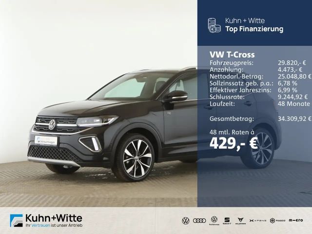 Volkswagen T-Cross 1.5 TSI R-Line