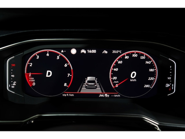 Volkswagen Polo 2.0 TSI IQ.Drive