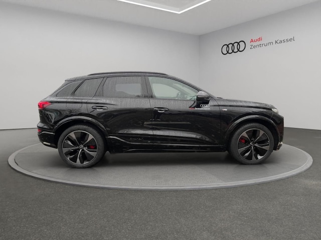 Audi Q6 e-tron Performance