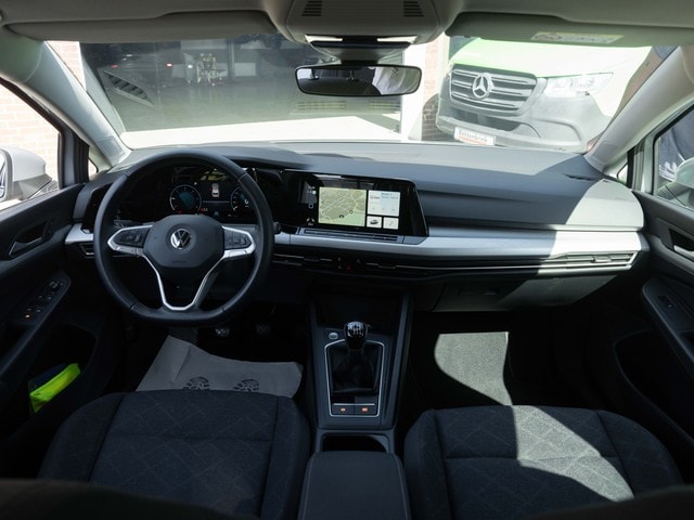 Volkswagen Golf Business Golf VIII Life Variant