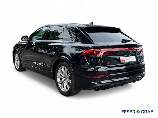 Audi SQ8 Quattro