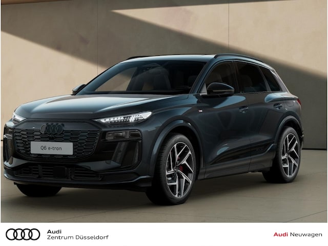 Audi Q6 e-tron Performance