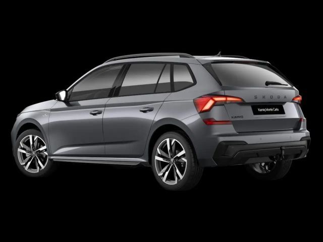 Skoda Kamiq Monte Carlo