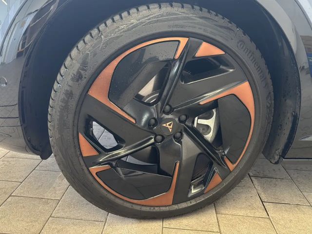 Cupra Tavascan Endurance