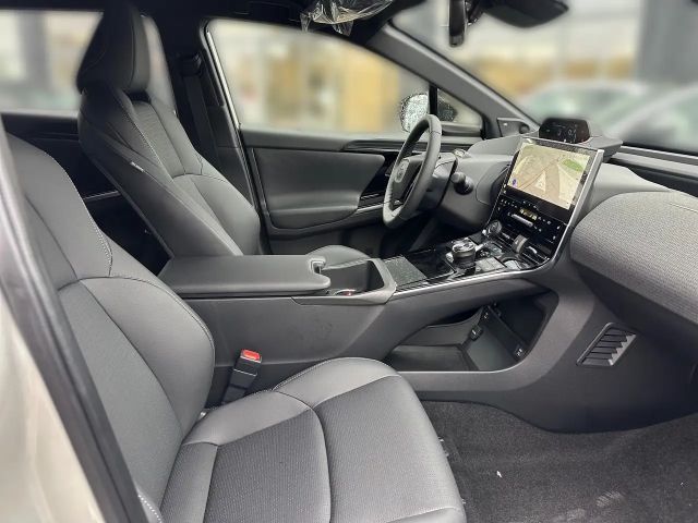 Toyota bZ4X 5-deurs Basis