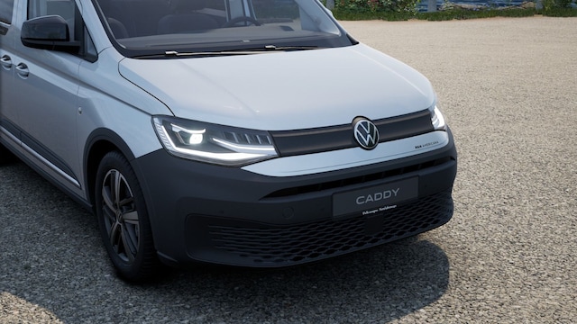 Volkswagen Caddy DSG