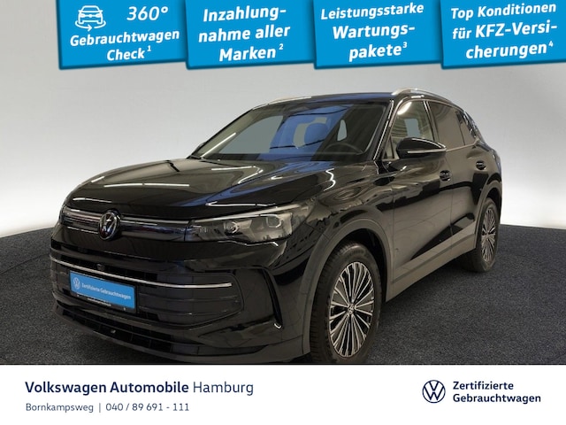 Volkswagen Tiguan 2.0 TDI DSG
