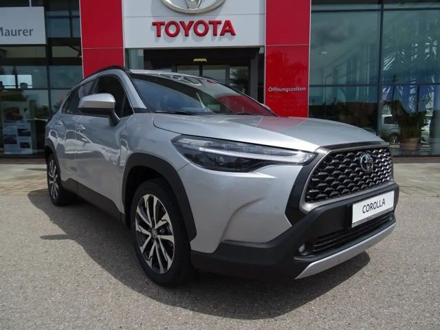 Toyota Corolla Cross Hybride VVT-i