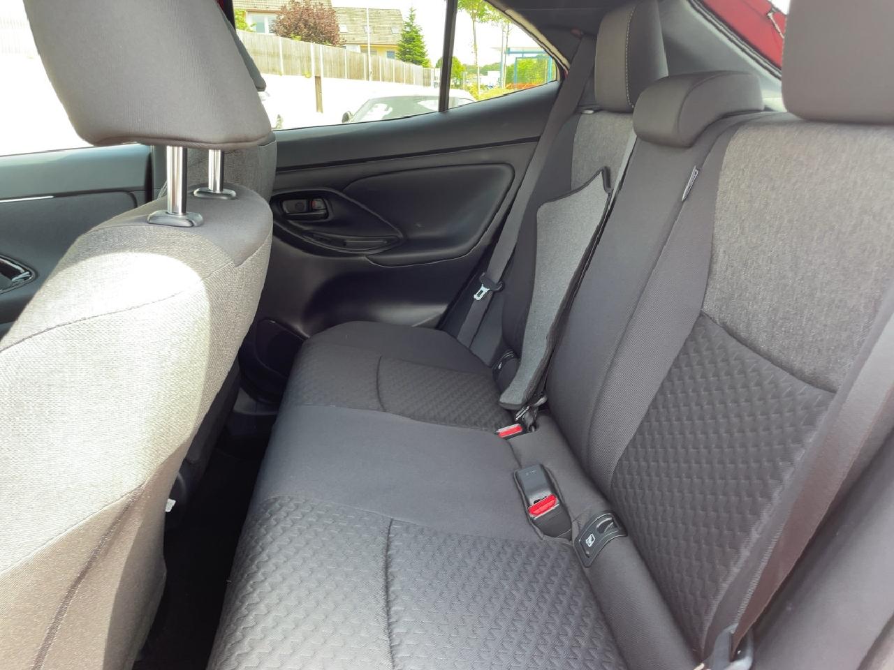 Toyota Yaris Cross 4x2 5-deurs Plus