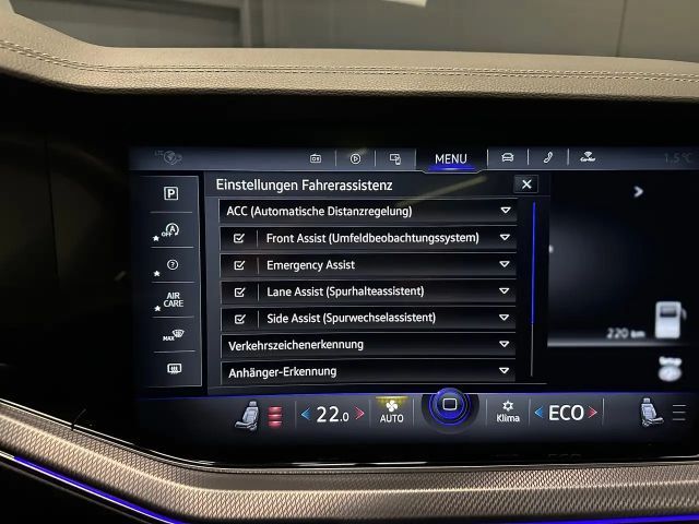 Volkswagen Touareg 4Motion R-Line Style