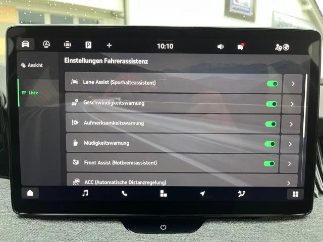 Skoda Superb Combi Selection