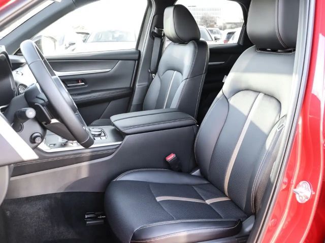 Mazda CX-60 2.5L 4WD Homura e-Skyactiv