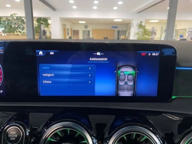 Mercedes-Benz A 200 AMG Line