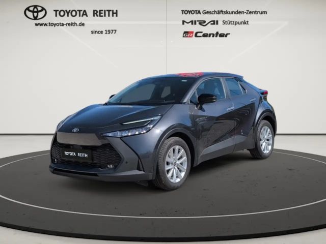 Toyota C-HR Business Hybride