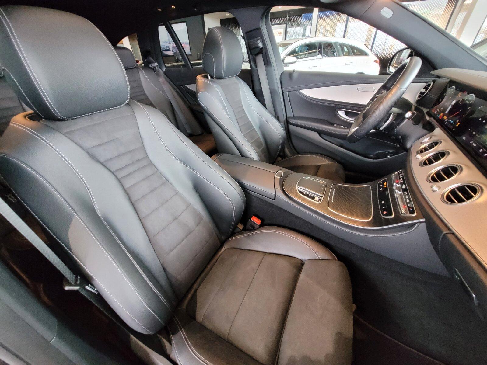 Mercedes-Benz E 200 AMG Line Estate