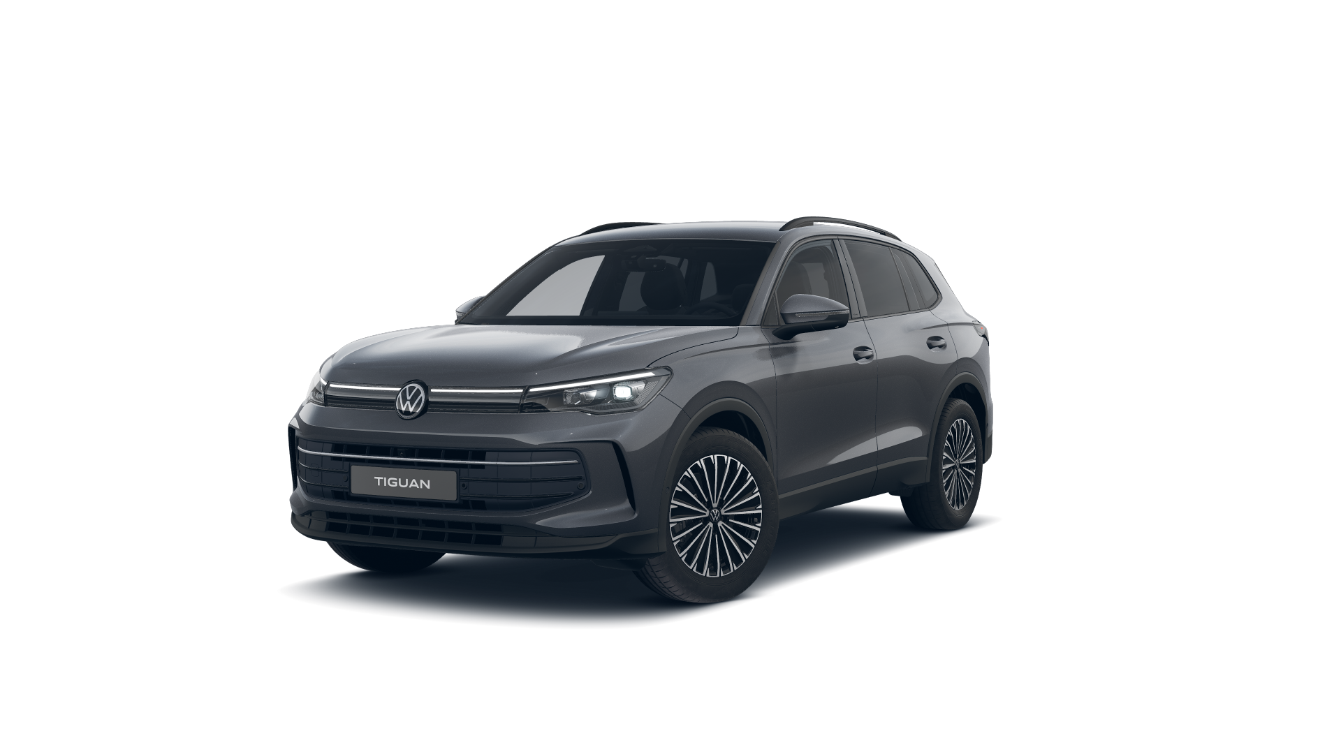 Volkswagen Tiguan 2.0 TDI DSG Plus