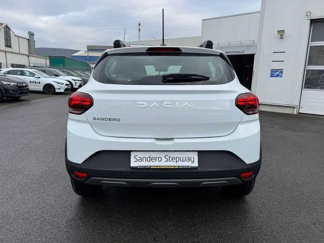 Dacia Sandero Stepway TCe 90