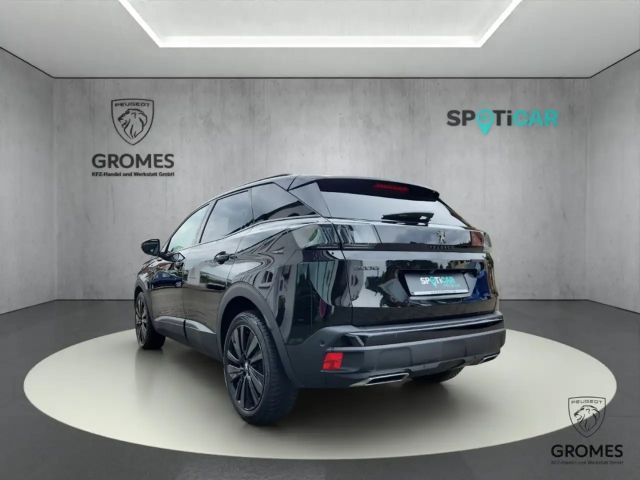 Peugeot 3008 BlueHDi EAT8 GT-Line