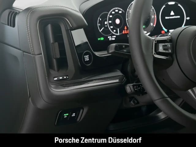 Porsche Cayenne Coupé E-Hybrid Turbo