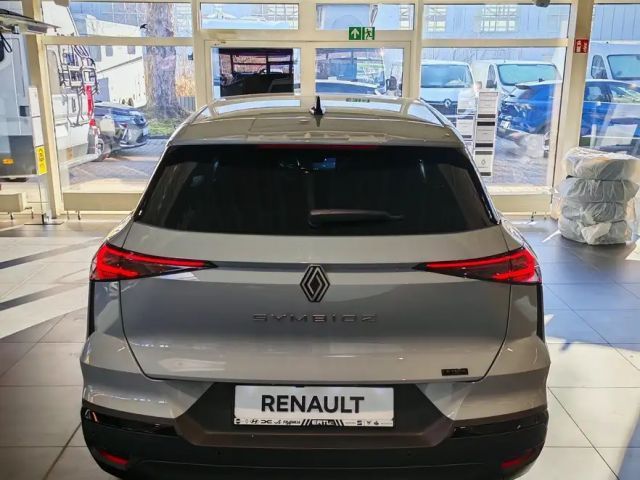 Renault Symbioz E-Tech