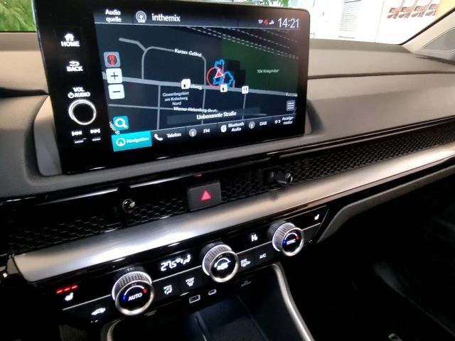 Honda CR-V 2.0 Elegance e:HEV