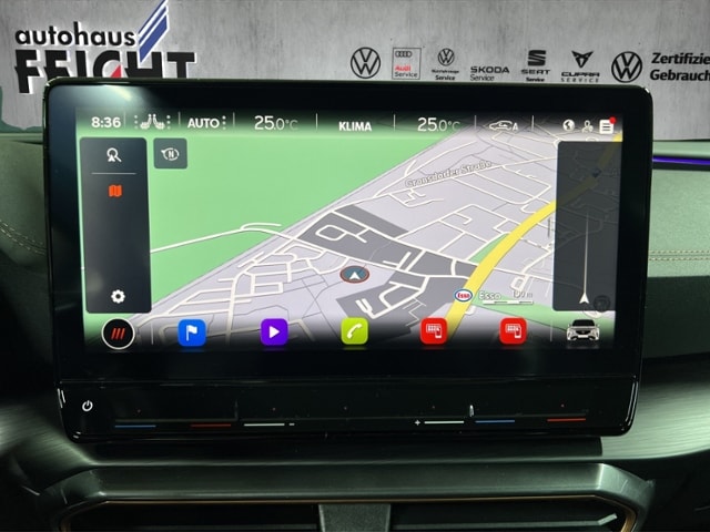 Cupra Formentor 2.0 TSI 4Drive VZ