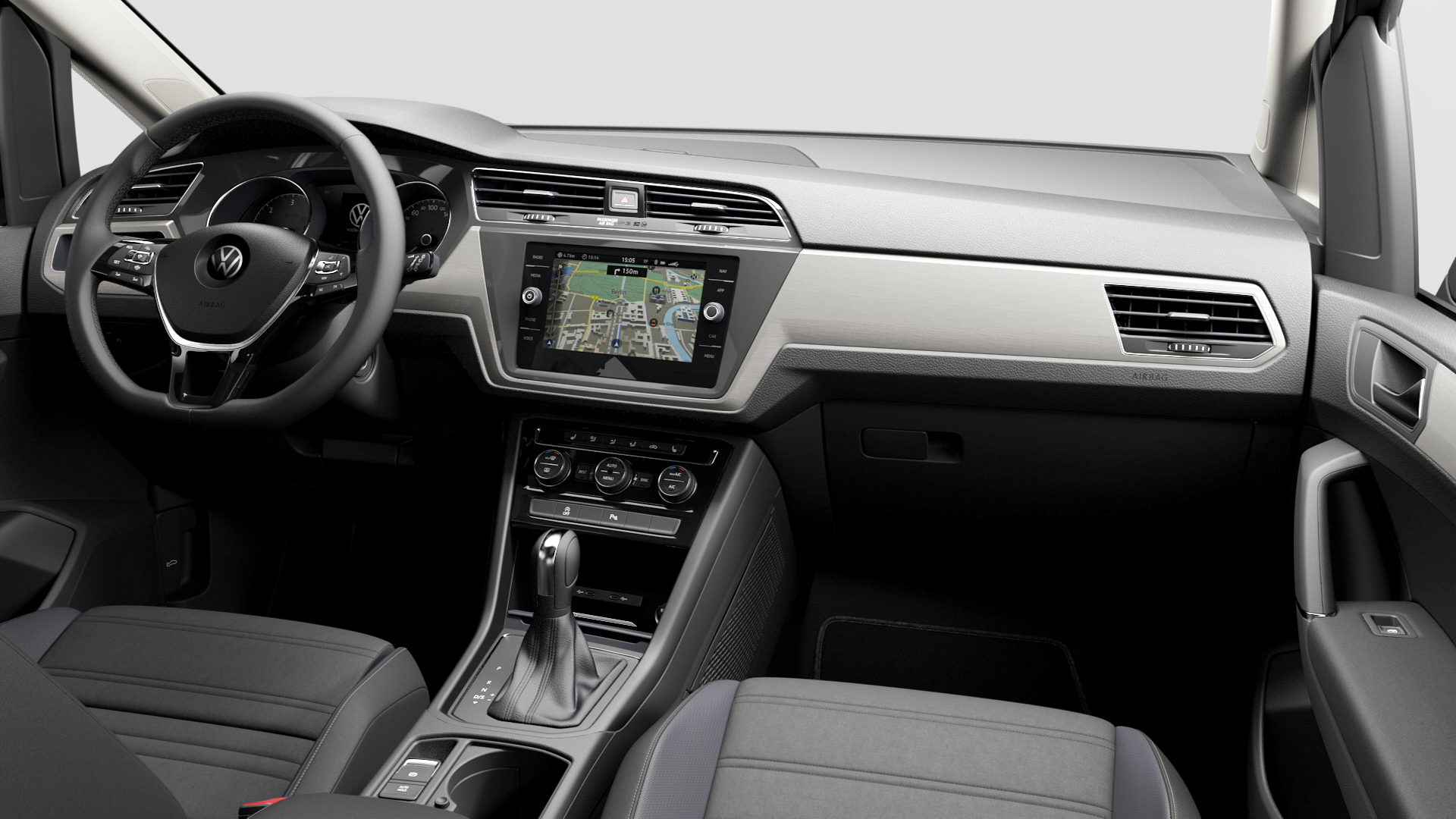 Volkswagen Touran 2.0 TDI