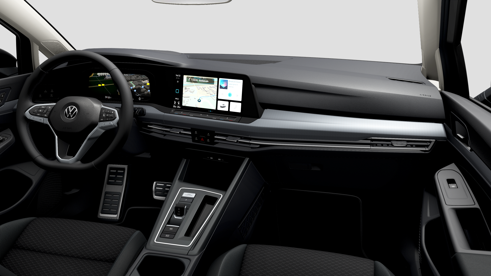 Volkswagen Golf 1.5 eTSI Golf VIII