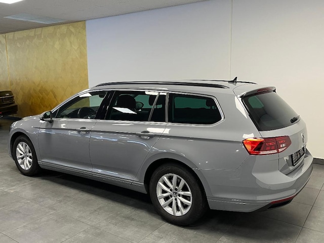 Volkswagen Passat 2.0 TDI DSG Variant