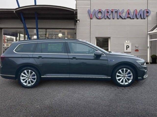 Volkswagen Passat GTE Variant