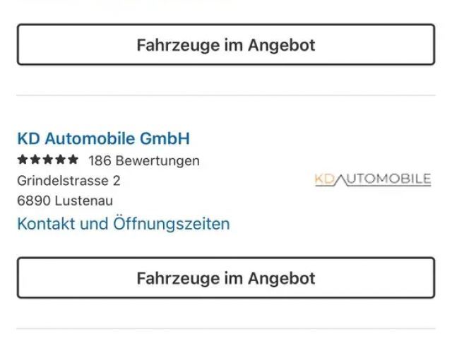 BMW 530 530d M-Sport