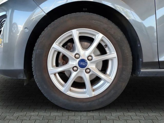 Ford Fiesta EcoBoost Titanium
