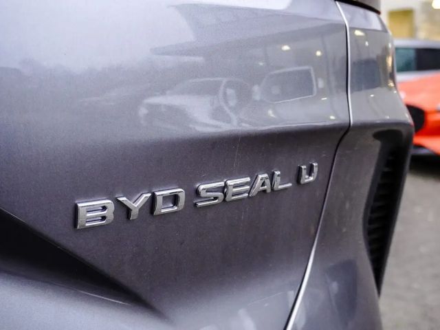 BYD Seal U Design