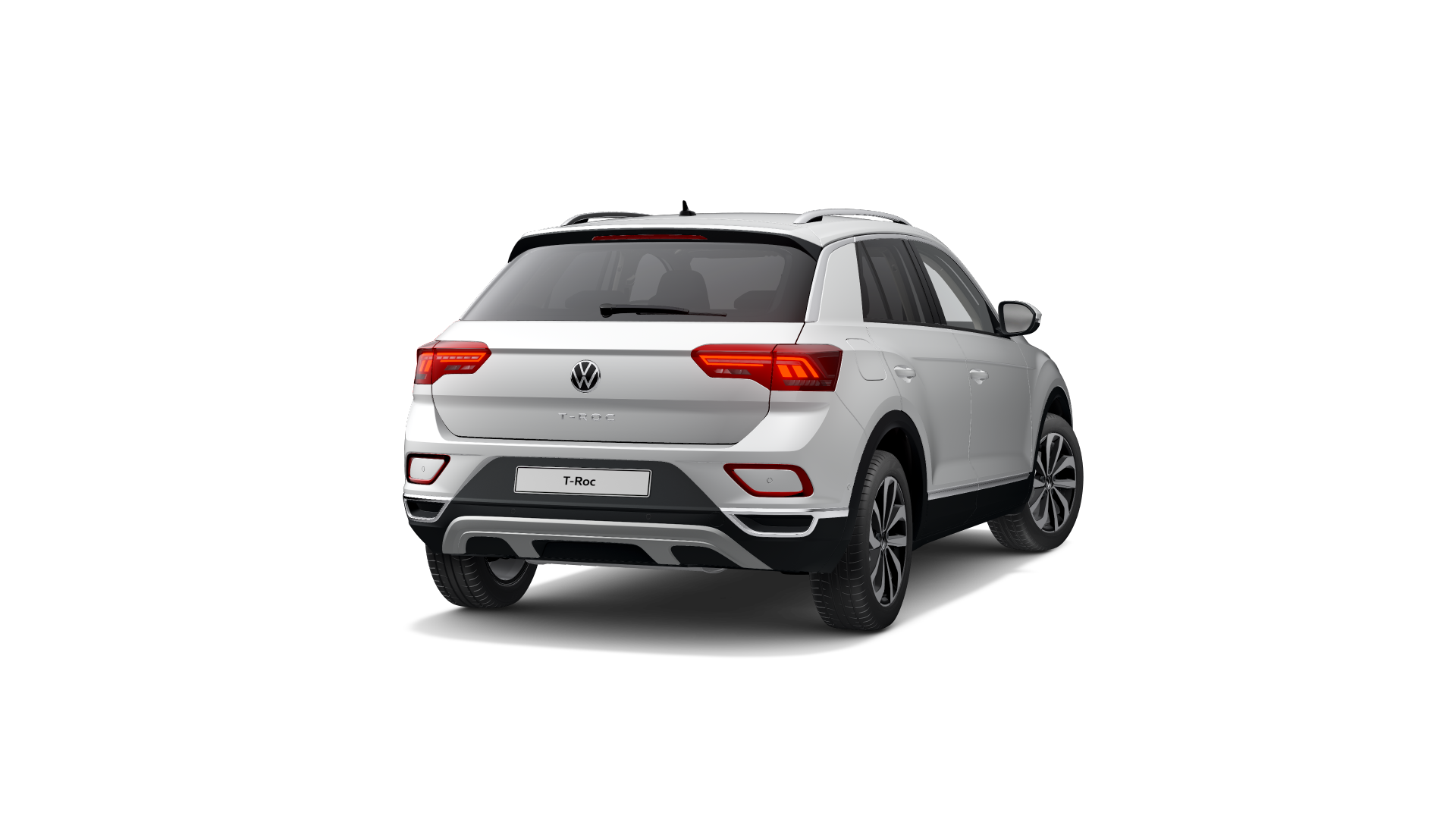 Volkswagen T-Roc Business DSG Style