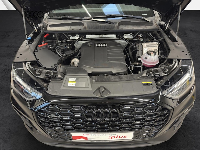 Audi Q5 40 TDI Quattro S-Tronic Sportback