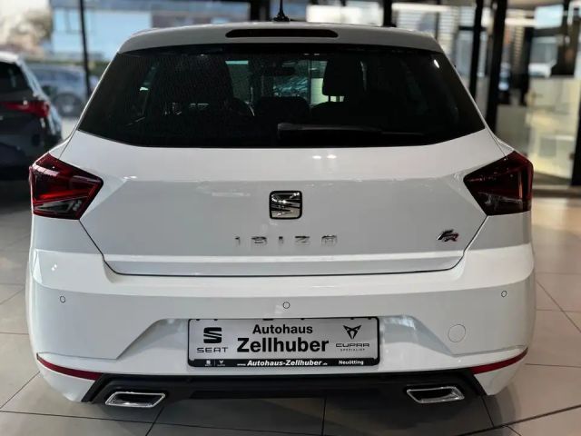 Seat Ibiza 1.0 TSI DSG FR-lijn