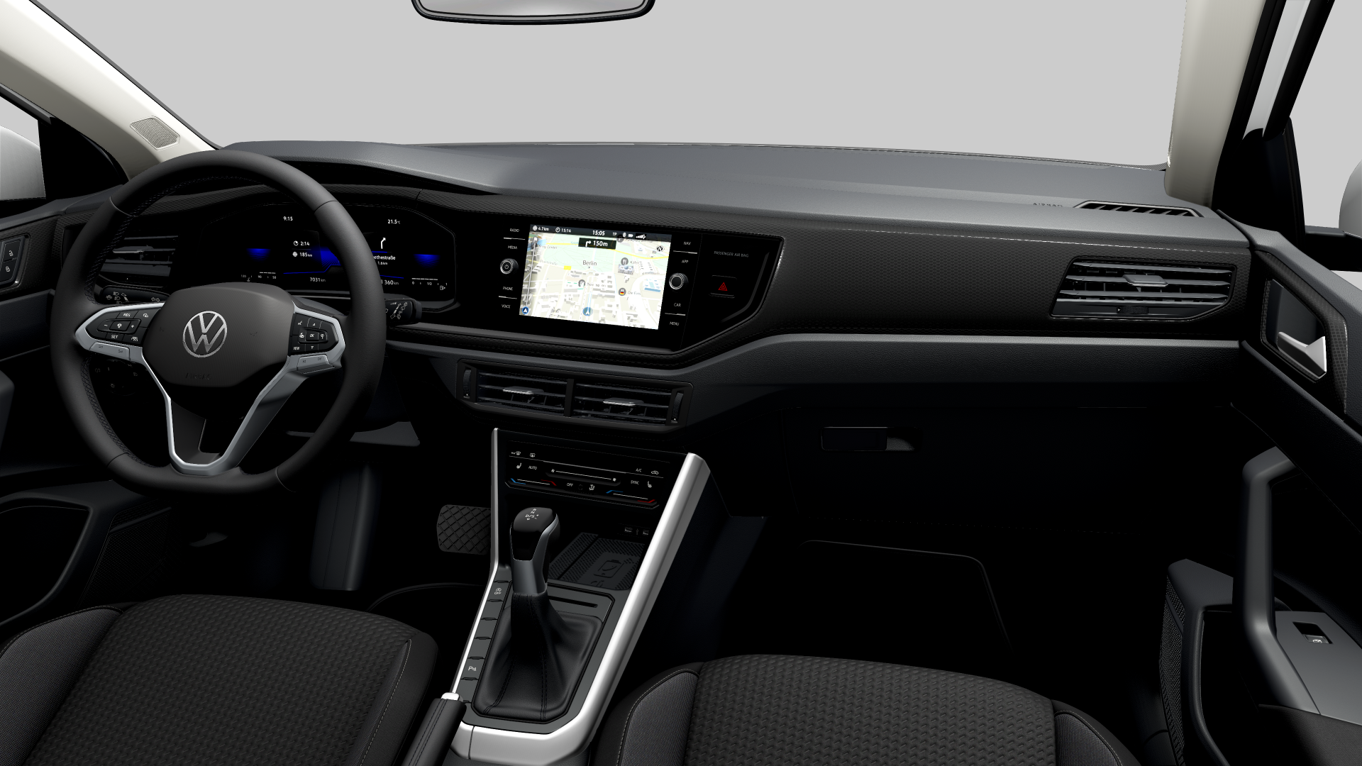 Volkswagen Polo 1.0 TSI DSG Life