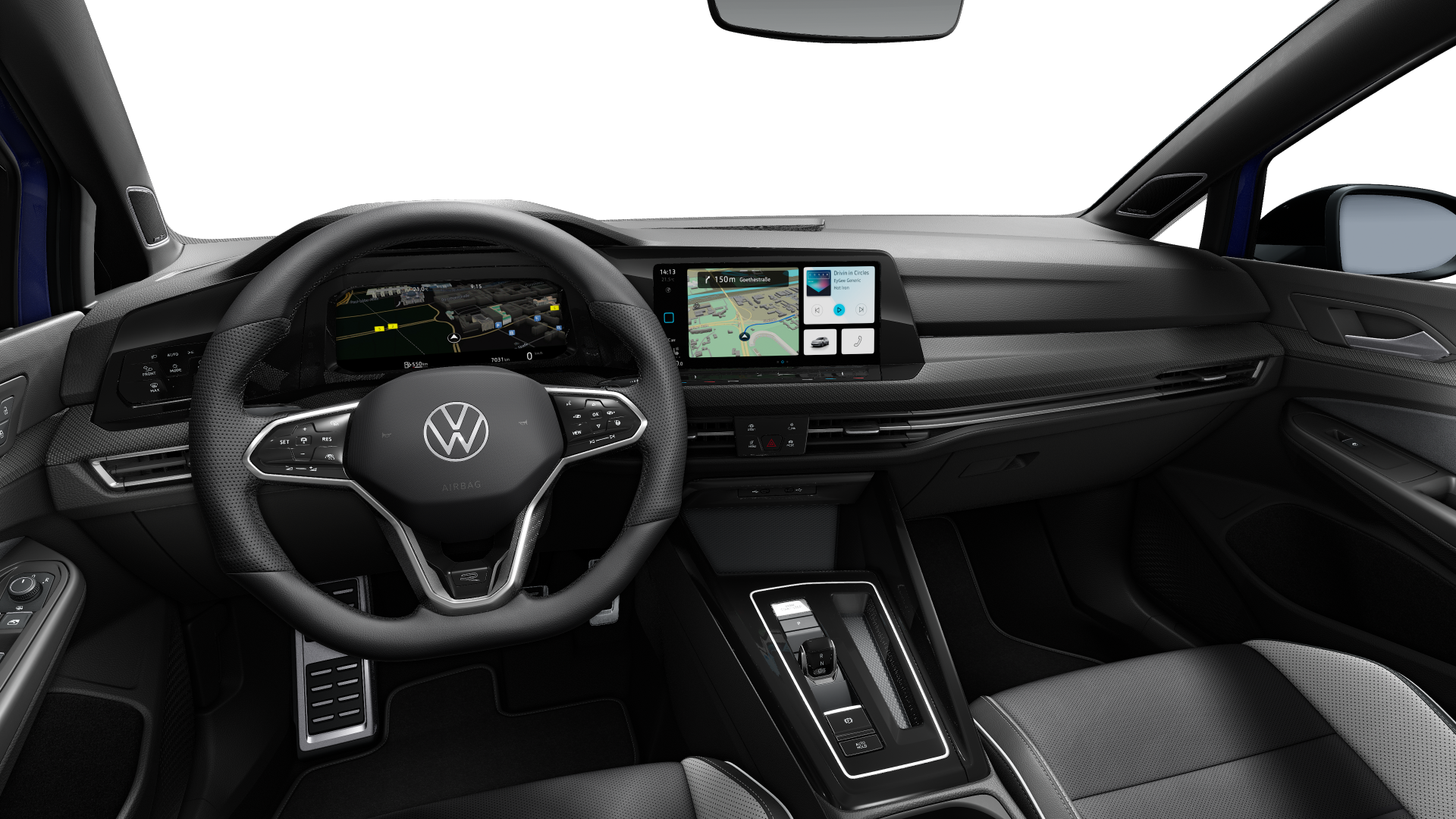 Volkswagen Golf 2.0 TSI 4Motion Golf VIII