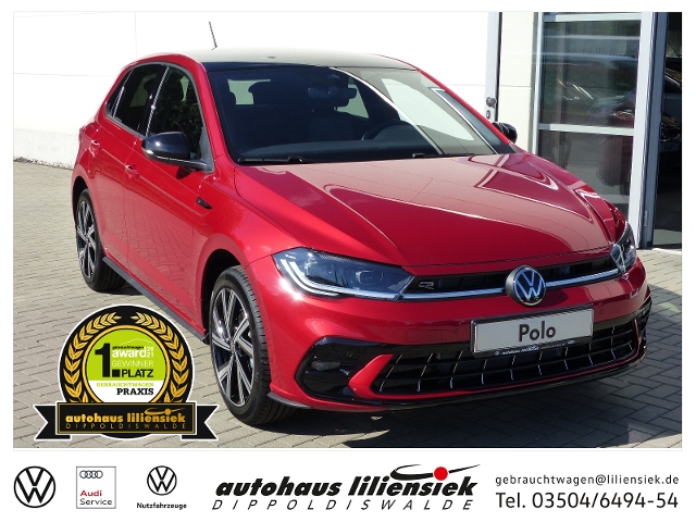Volkswagen Polo 1.0 TSI DSG