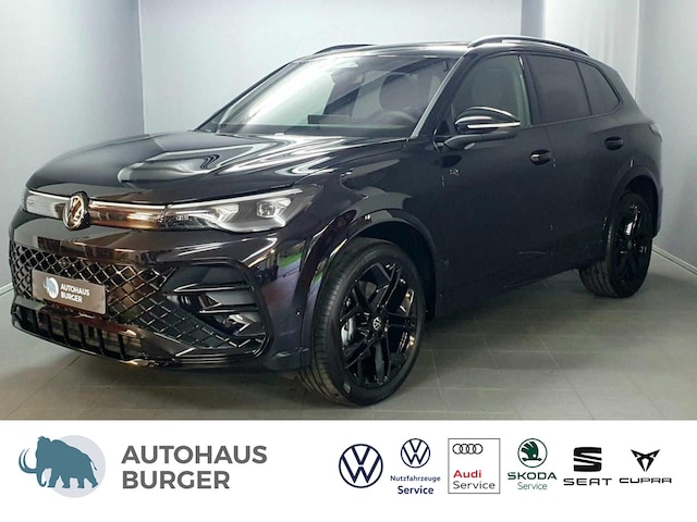 Volkswagen Tiguan 2.0 TDI DSG R-Line