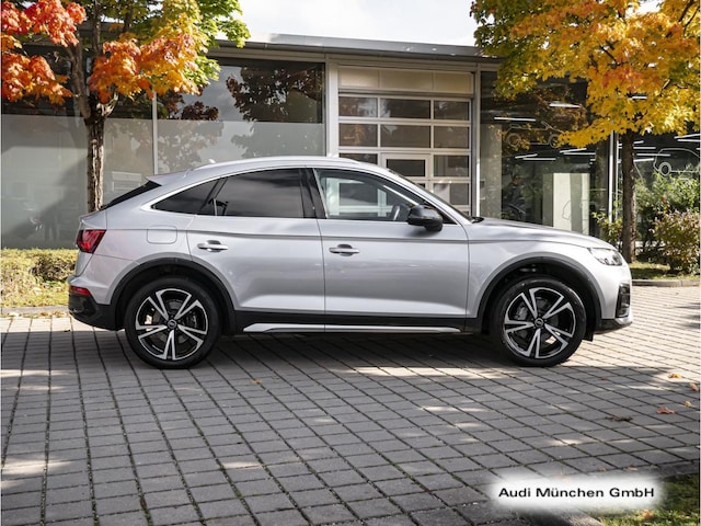 Audi Q5 40 TDI Quattro S-Tronic Sportback