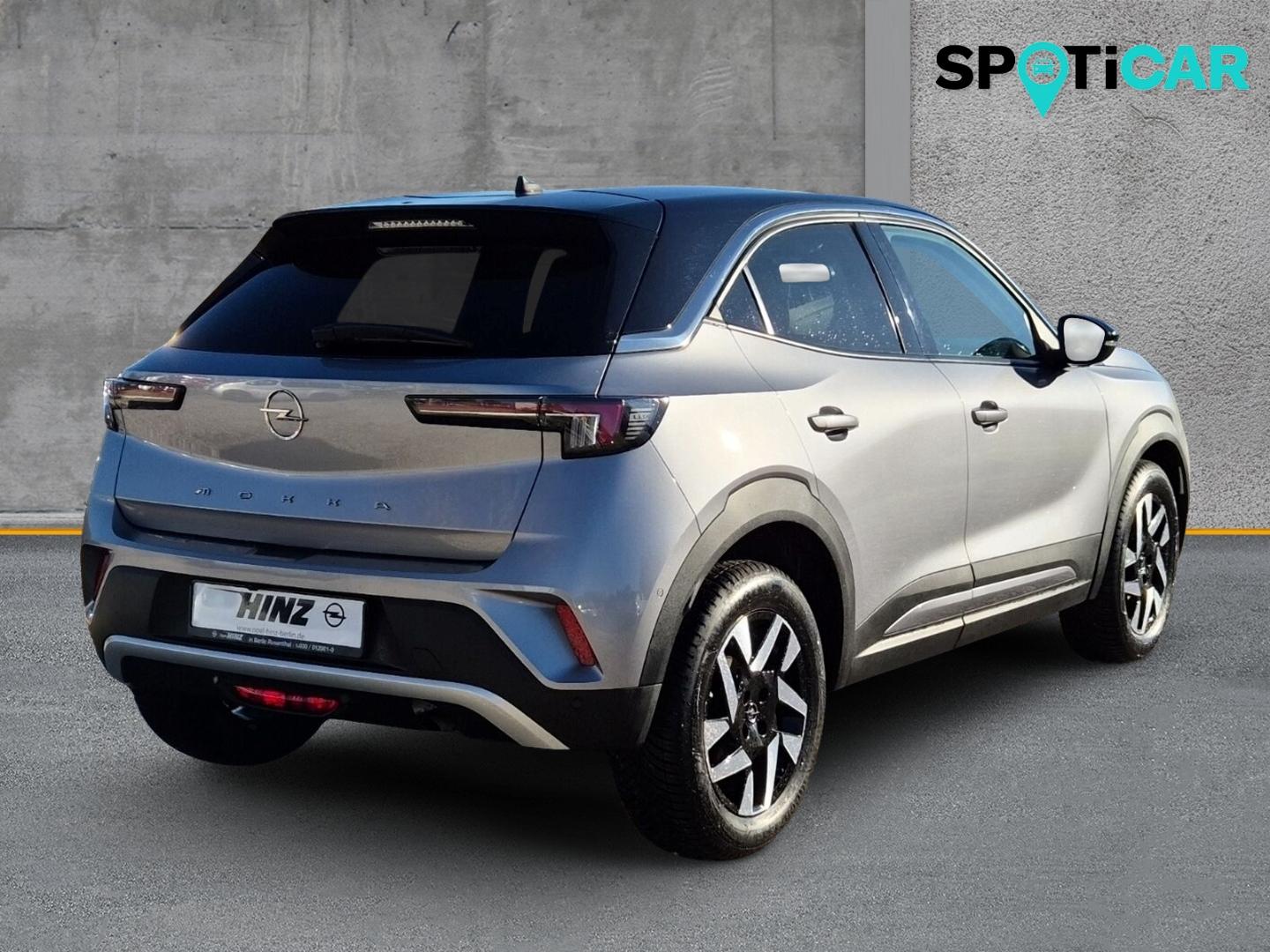 Opel Mokka 1.2 Turbo Elegance Turbo